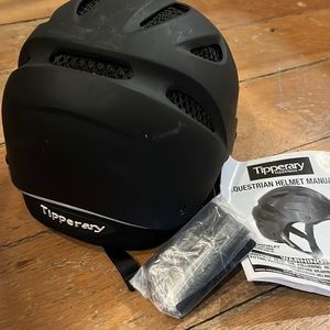 Sz Large equestrian helmet